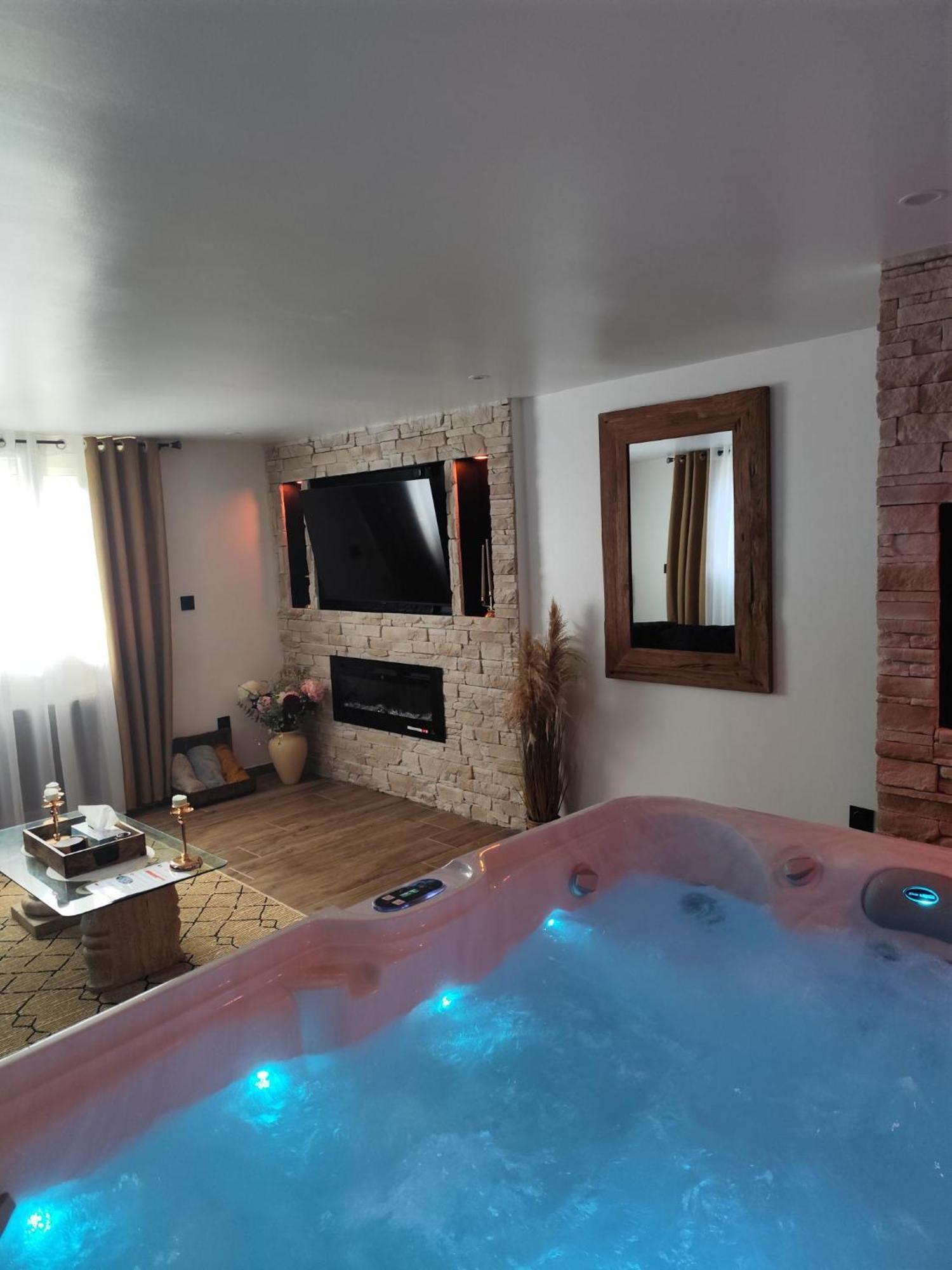 Chateau De La Sagesse Spa Rouen Exteriér fotografie