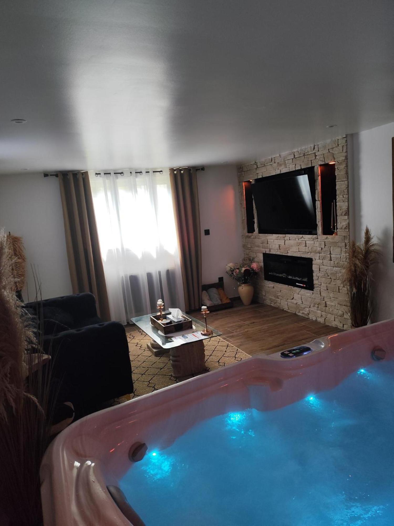 Chateau De La Sagesse Spa Rouen Exteriér fotografie